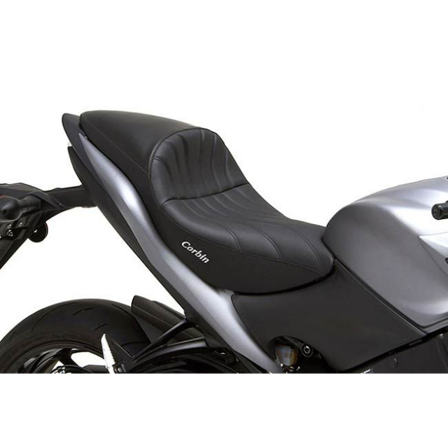 Corbin S-GSXS10-16-G Front Seat for Suzuki GSX-S1000 (2016