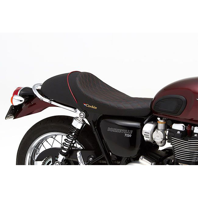 T120 seat height clearance