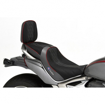 Corbin T-R3-20-DT Dual Tour Seat(no Heat) for Triumph Rocket III '20-