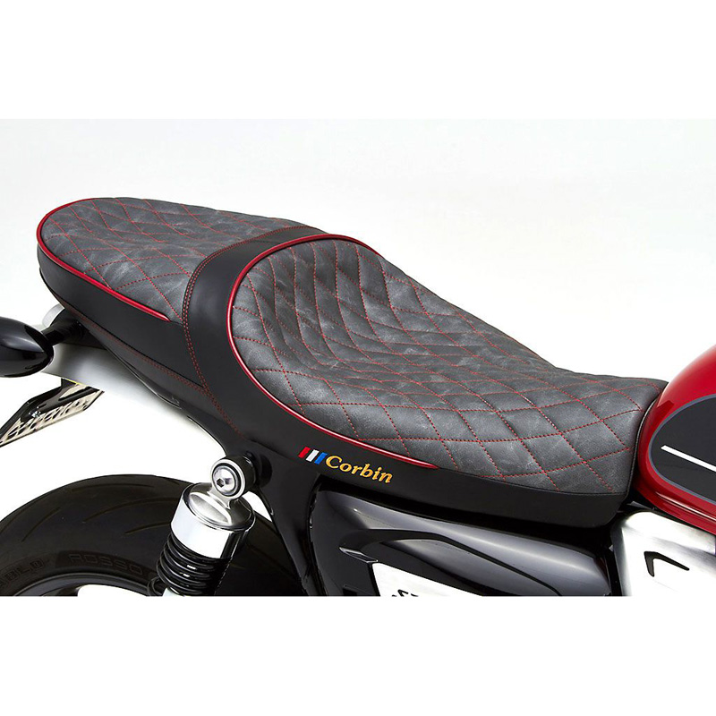 Triumph speed twin seat hotsell