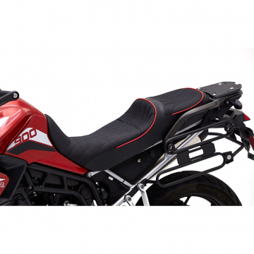 view Corbin T-TGR-9-20 Canyon Dual Sport Seat(no Heat) for Triumph Tiger 850 / 900 models