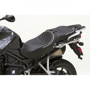 view Corbin T-TGR-EX-12-E Canyon Dual Sport Seat(w/ Heat) for Triumph Tiger 1200 '12-'21