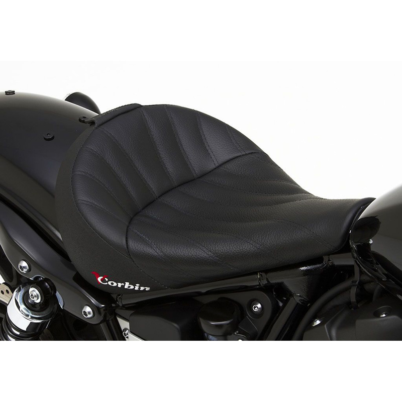 Corbin Y BOLT S Classic Solo Seat for Yamaha Bolt 2014 Accessories International