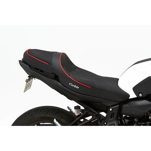 Corbin Y MT07 18 GL Gunfighter Lady Seat for Yamaha MT 07 2018 Accessories International
