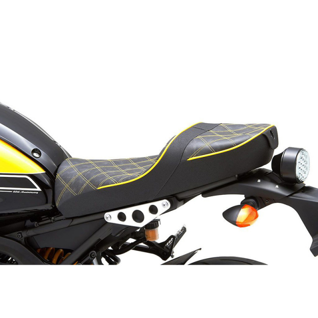 Corbin Y-XSR-9-GL Gunfighter & Lady Seat for Yamaha XSR900 (2017