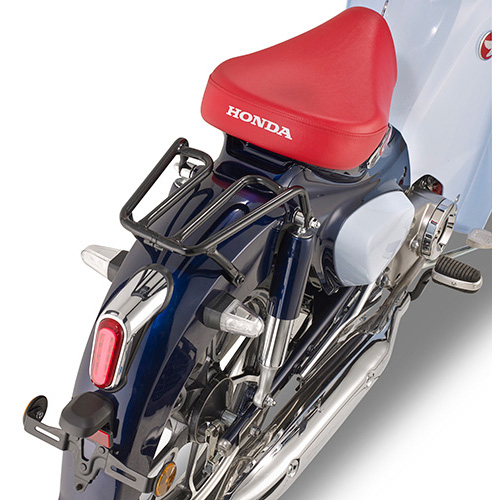 bytte rundt Tomhed Hvad Givi SR1168 Specific Rear Rack for Honda Super Cub C125 (2018-2021) |  Accessories International
