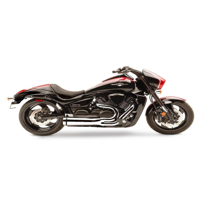 Hard chrome motorcycle exhaust deals