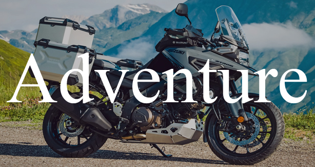 Adventure Motorcycle Parts