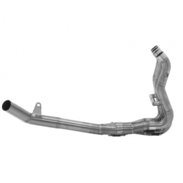 Arrow 71766MI Racing Collector, Stainless Steel for Suzuki GSX-S1000 '21-