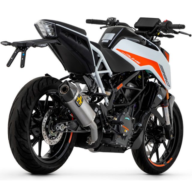 Arrow Exhaust Ktm Duke 125