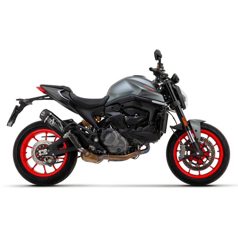 Arrow 71939AKN Indy-Race Slip-on Exhaust, Aluminum Dark for Arrow 71939AKN Indy-Race Slip-on Exhaust, Aluminum Dark for