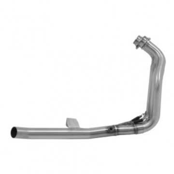 Arrow 72184PD Stainless Steel Racing Collector for Yamaha Tenere 700 '21-