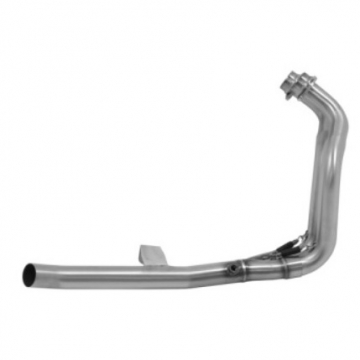 Arrow 72185PD Titanium Racing Collector for Yamaha Tenere 700 '21-
