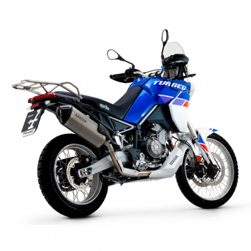 Arrow 72506SK Sonora Titanium Exhaust for Aprilia Tuareg 660 (2022-)