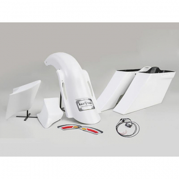 view Bad Dad 81152 Complete Competition Series Kit with Side Covers for Harley Touring