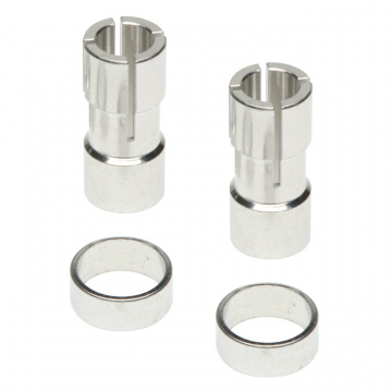 Barkbusters B-074 Adaptor Kit for 1-inch Handlebar