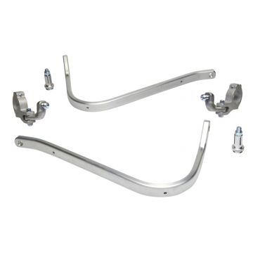 view Barkbusters BHG-152-00-NP Universal Hardware Kit Two Point Mount for Tapered Handlebars