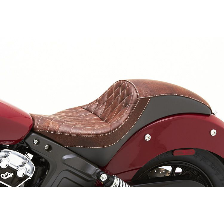 Corbin ISCTB Brave Seat for Indian Scout / Sixty (2015