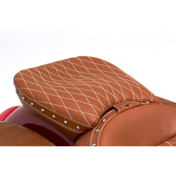 Corbin I-TP Touring Pillion Seat for Indian Chief models (2014-)