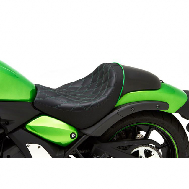 Kawasaki vulcan s seat clearance
