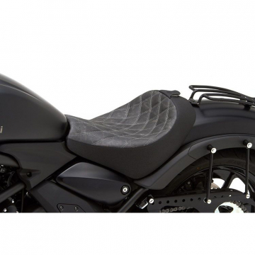 Corbin K-VS-15-S Classic Solo Seat for Kawasaki Vulcan S (2015-)