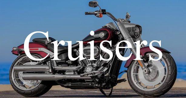 Cruiser Motorcycle Parts