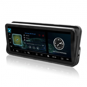 view DMP 12.3 Inch Android 10 Screen for Land Range Rover Vogue L405 (2012-2018)