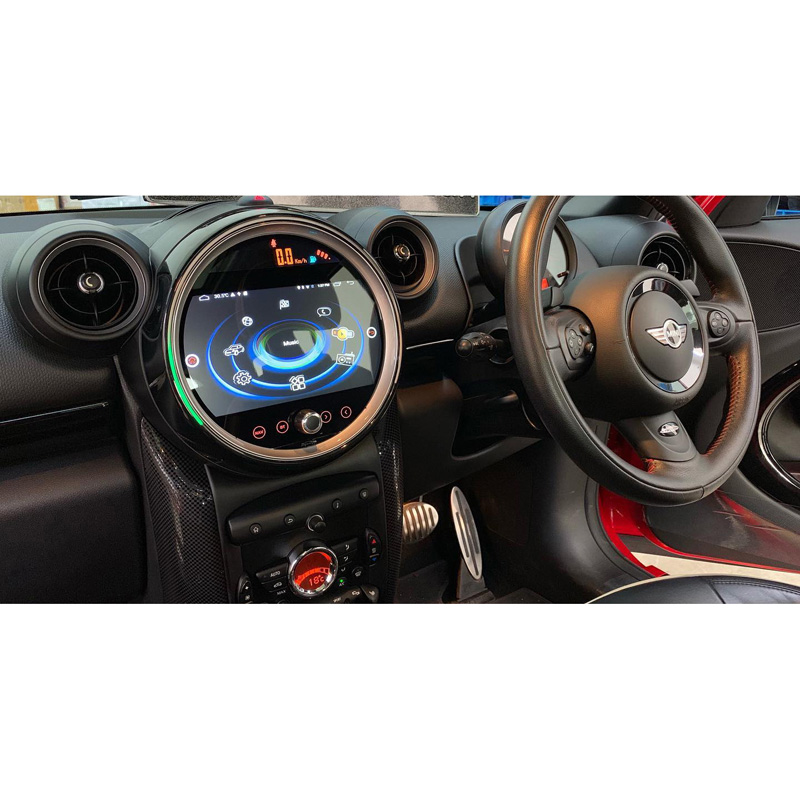 DMP 9 Inch Android Touch Screen Tesla Size Player for Mini R60 ...