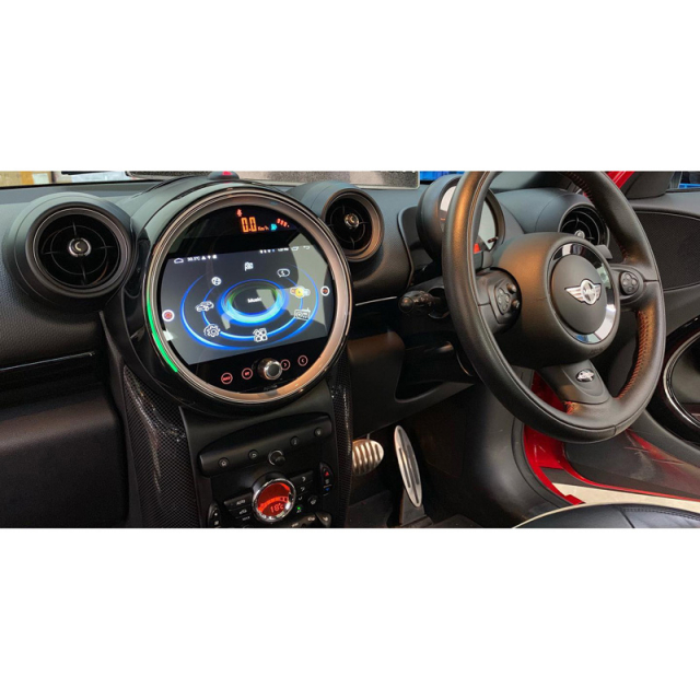 DMP 9 Inch Android Touch Screen Tesla Size Player for Mini R60