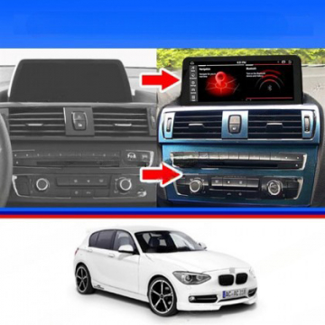 view DMP Android 10.25 Inch Command Screen for BMW 1 Series Pre-LCI F20/F21