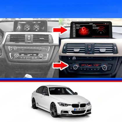 10.25インチタッチスクリーン F30/F31 (2013-2015) DMP Android 10.25 Inch Command Screen for BMW 3 Series F30 / F31