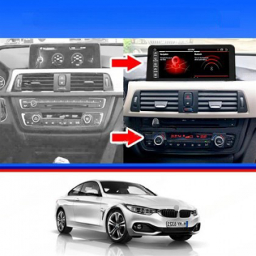 view DMP Android 10.25 Inch Command Screen for BMW 4 Series F32 / F33 / F36