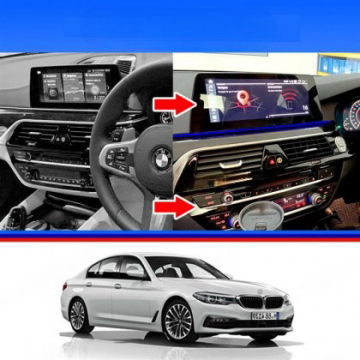 DMP Android 10.25 Inch Command Screen for BMW 5 Series G30