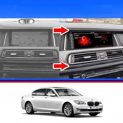 DMP Android 10.25 Inch Command Screen for BMW 7 Series F01 F02