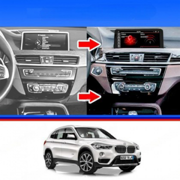 DMP Android 10.25 Inch Command Screen for BMW X1 Series F48