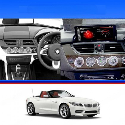 DMP Android 10.25 Inch Command Screen for BMW Z4 Series E89