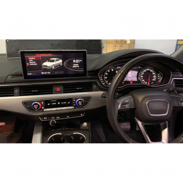 view DMP Android 10.25 Inch Command Screen for Audi A4/A5 S4/S5 (B9) (2016-2020)