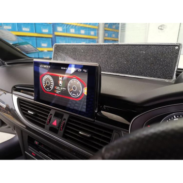 view DMP Android 8.4 Inch Command Screen for Audi A6/A7 S6/S7 C7