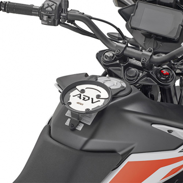 view Givi BF51 Tanklock Tank Ring for KTM 390/790/890 Adventure (2020-)