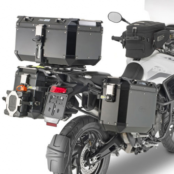 view Givi PLO6415CAM Pannier Rack for Triumph Tiger 900 (2020-)