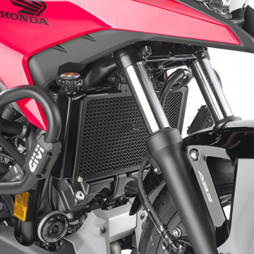 view Givi PR1146 Radiator Guard for Honda NC750S '16-'20 / NC750X '16-'21