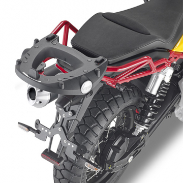 view Givi SR8203 Specific Rear Rack for Moto Guzzi V85TT '19-'23