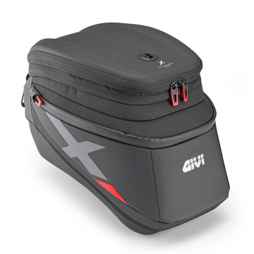view Givi XL04 X-Line Tanklock Tank Bag for BMW and KTM models