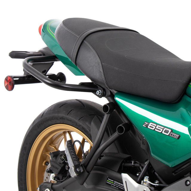 クレスト Hepco & Becker 504.2549 00 01 Rear Crash Guard for Kawasaki Z650RS