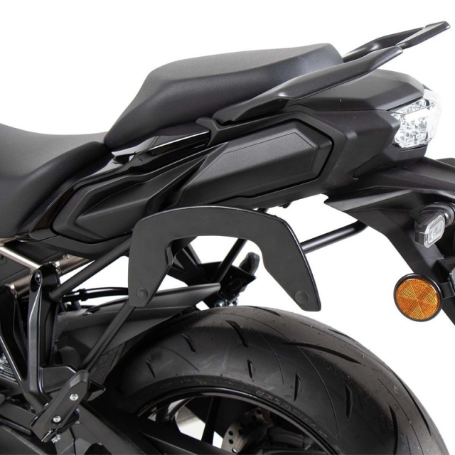 Hepco & Becker 630.3547 00 01 C-Bow Carrier for Suzuki GSX Hepco & Becker 630.3547 00 01 C-Bow Carrier for Suzuki GSX