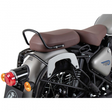 view Hepco & Becker 630.7633 00 02 C-bow Carrier, Chrome for Royal Enfield Classic 350 (2022-)