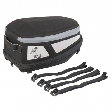 Hepco & Becker 640.814 00 01 Royster Sport Rear Bag Tie Down Version