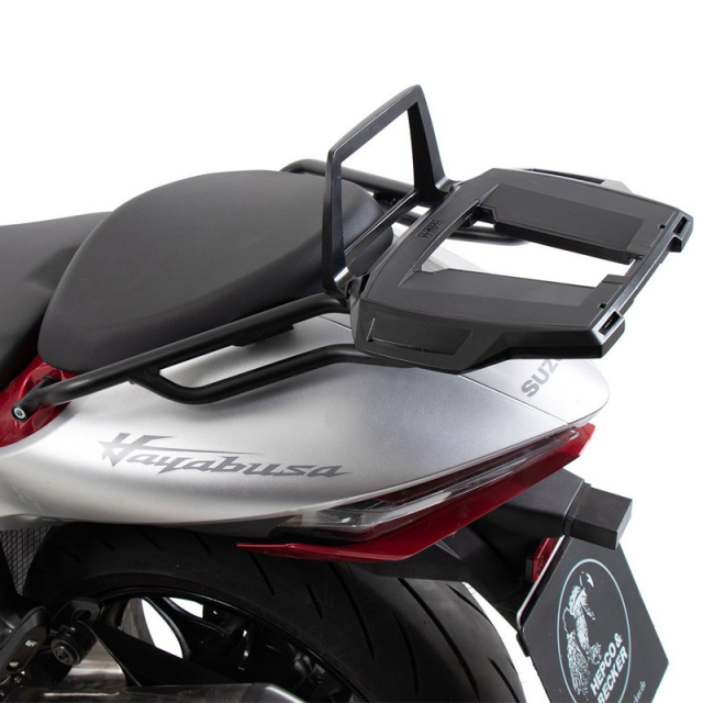 エラカー　アドバン　２台セット Hepco & Becker 652.3545 01 01 Rear Alurack for Suzuki