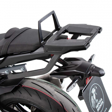 view Hepco & Becker 652.4577 01 05 Rear Alurack for Yamaha MT-10 (2022-)