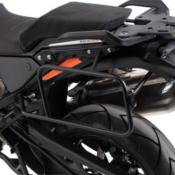 view Hepco & Becker 653.7627 00 01 Fixed Side Carrier for KTM 1290 Super Adventure (2021-)
